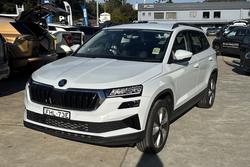 2024 SKODA
                Karoq 110TSI