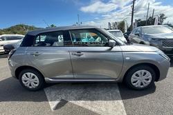 2024 Suzuki Swift Hybrid