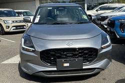 2024 Suzuki Swift Hybrid