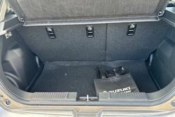 2024 Suzuki Swift Hybrid