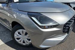 2024 Suzuki Swift Hybrid