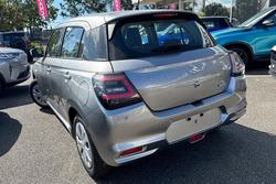 2024 Suzuki Swift Hybrid