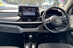 2024 Suzuki Swift Hybrid