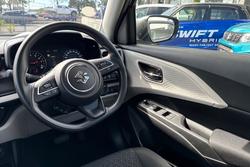 2024 Suzuki Swift Hybrid