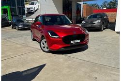2024 Suzuki
Swift Hybrid Plus