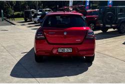 2024 Suzuki
Swift Hybrid Plus