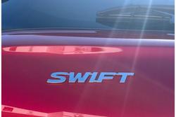 2024 Suzuki
Swift Hybrid Plus