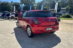 2024 Suzuki
Swift Hybrid Plus