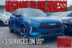 2025 GWM
Haval Jolion Lux Hybrid
