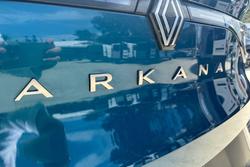 2024 Renault
Arkana Techno
