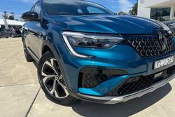 2024 Renault
Arkana Techno