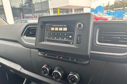2024 Renault
Master Pro 110kW