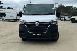 2024 Renault
Master Pro 110kW