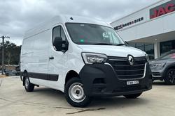 2024 Renault
Master Pro 110kW