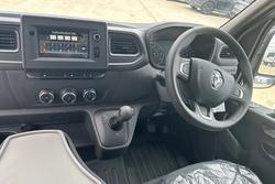 2024 Renault
Master Pro 110kW