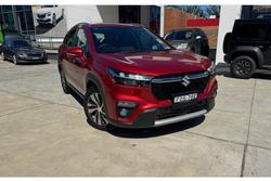 2023 Suzuki
                S-Cross Plus
