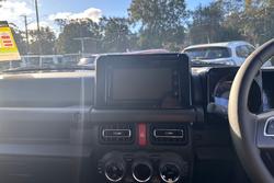 2024 Suzuki
Jimny GLX