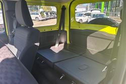 2024 Suzuki
Jimny GLX
