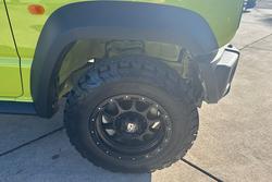 2024 Suzuki
Jimny GLX