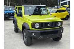 2024 Suzuki
Jimny GLX