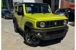 2024 Suzuki
Jimny GLX