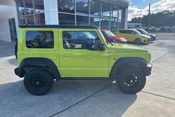 2024 Suzuki
Jimny GLX
