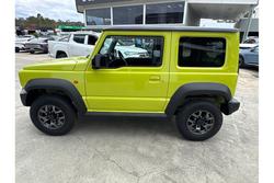 2024 Suzuki
Jimny GLX