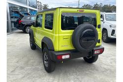 2024 Suzuki
Jimny GLX