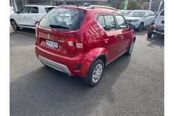 2025 Suzuki
                Ignis GL