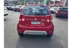 2025 Suzuki
                Ignis GL