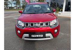 2025 Suzuki
                Ignis GL