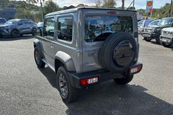 2024 Suzuki
Jimny GLX