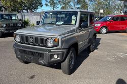 2024 Suzuki
Jimny GLX