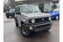 2024 Suzuki
Jimny GLX
