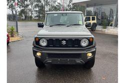 2024 Suzuki
Jimny GLX