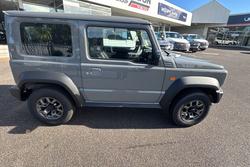 2024 Suzuki
Jimny GLX