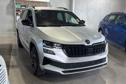 2024 SKODA
                Karoq 110TSI Sportline