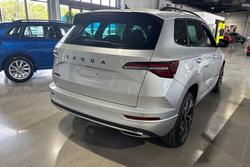2024 SKODA
                Karoq 110TSI Sportline