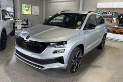2024 SKODA
                Karoq 110TSI Sportline
