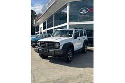 2025 GWM
Tank 300 Ultra Hybrid