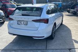 2024 SKODA
                Octavia 110TSI Select