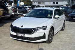 2024 SKODA
                Octavia 110TSI Select