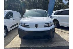 2024 Peugeot
Partner Pro