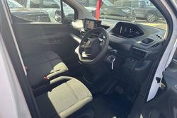 2024 Peugeot Partner Pro