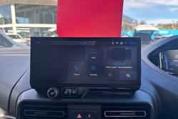 2024 Peugeot Partner Pro