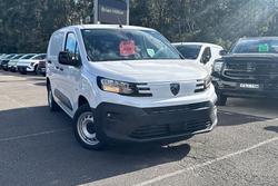 2024 Peugeot Partner Pro