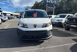 2024 Peugeot Partner Pro