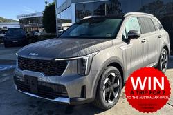 2024 Kia
                Sorento HEV GT-Line