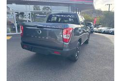 2024 SsangYong
Musso Ultimate
