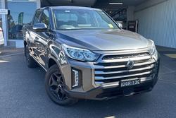 2024 SsangYong Musso Ultimate